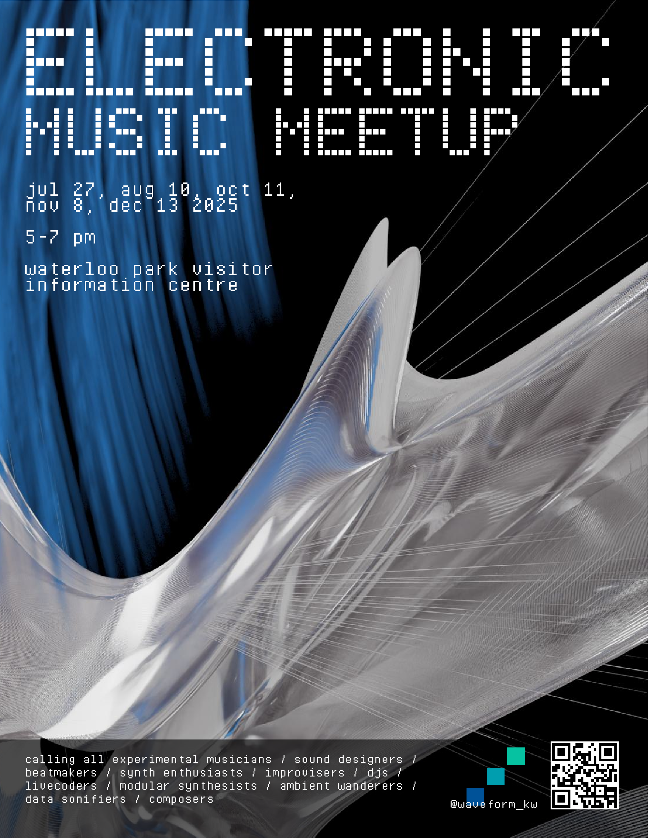 Event poster