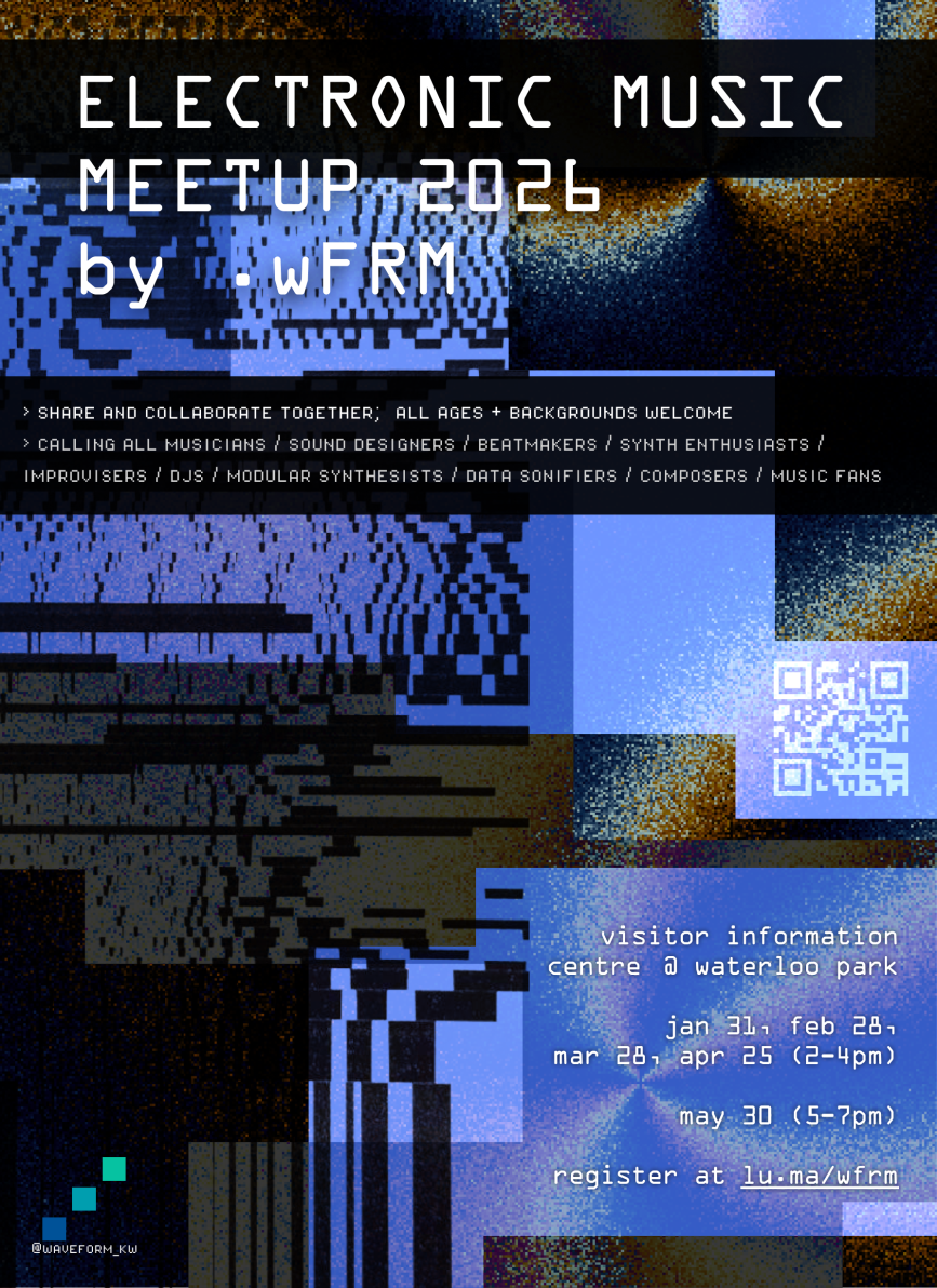 Event poster
