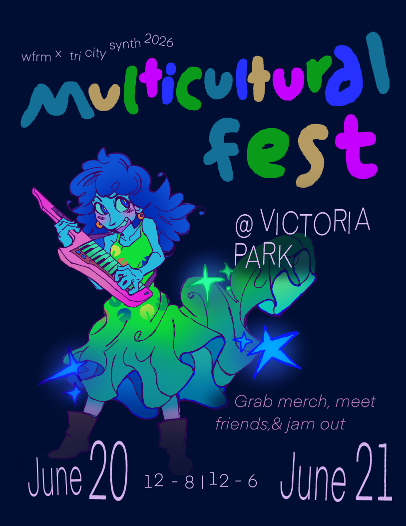 Event poster
