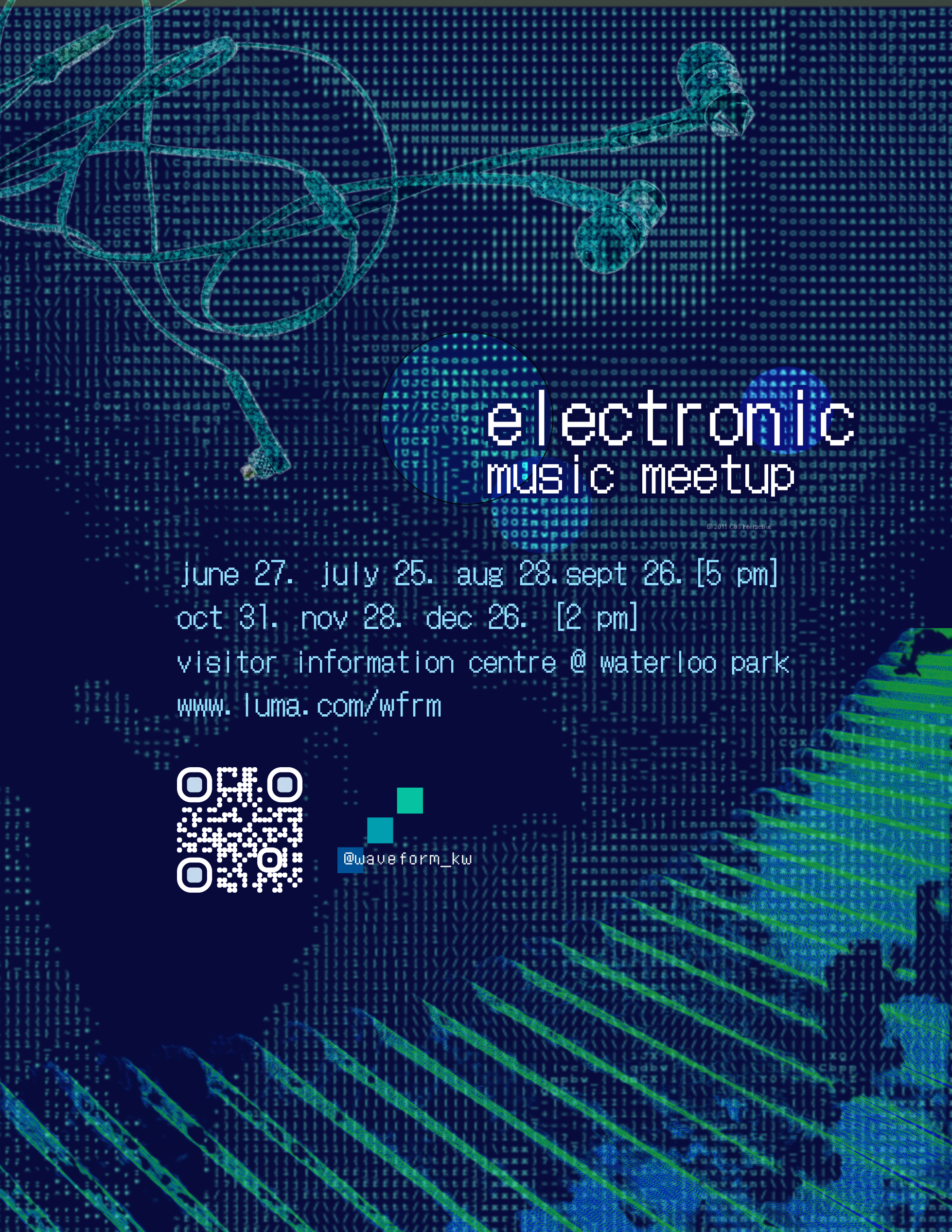 Event poster